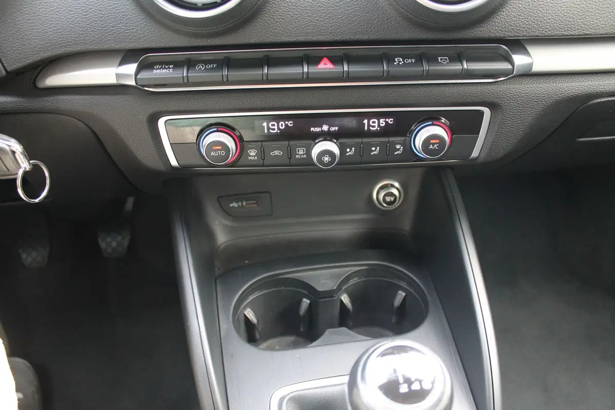 Audi A3 Sportback usata a Cuneo (14)