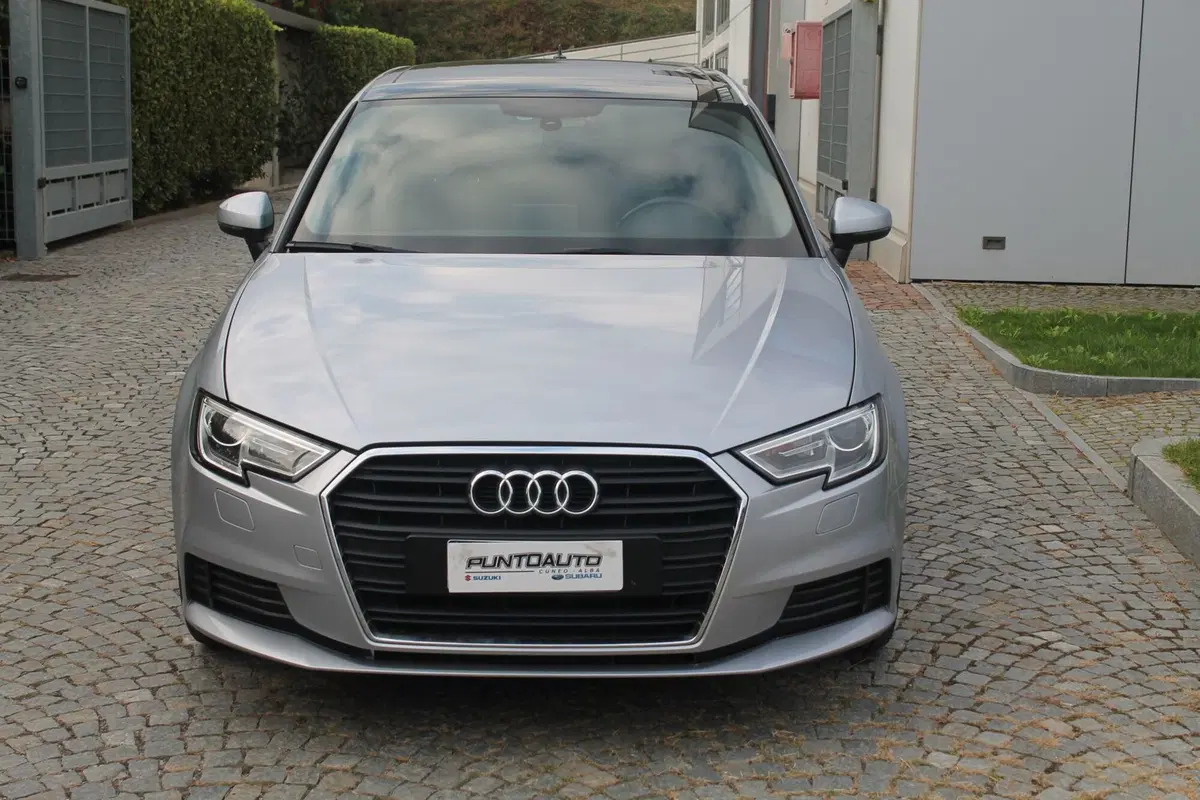 Audi A3 Sportback usata a Cuneo (2)