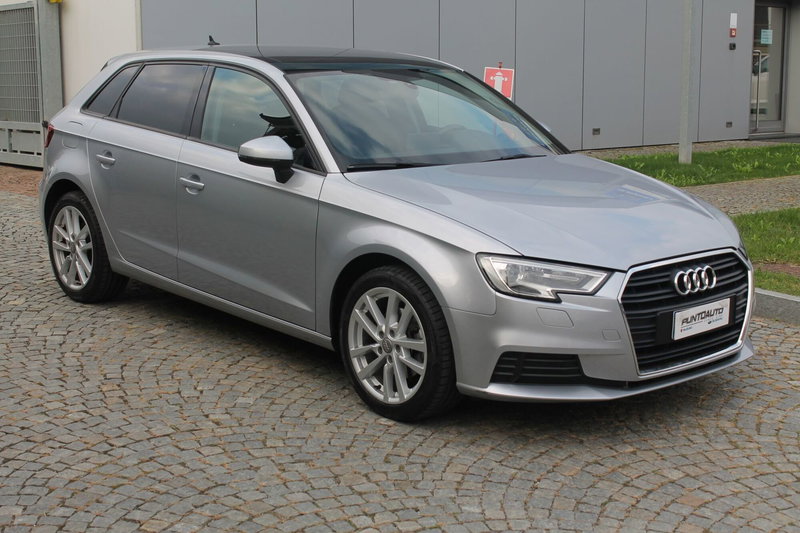 Audi A3 Sportback usata a Cuneo (3)