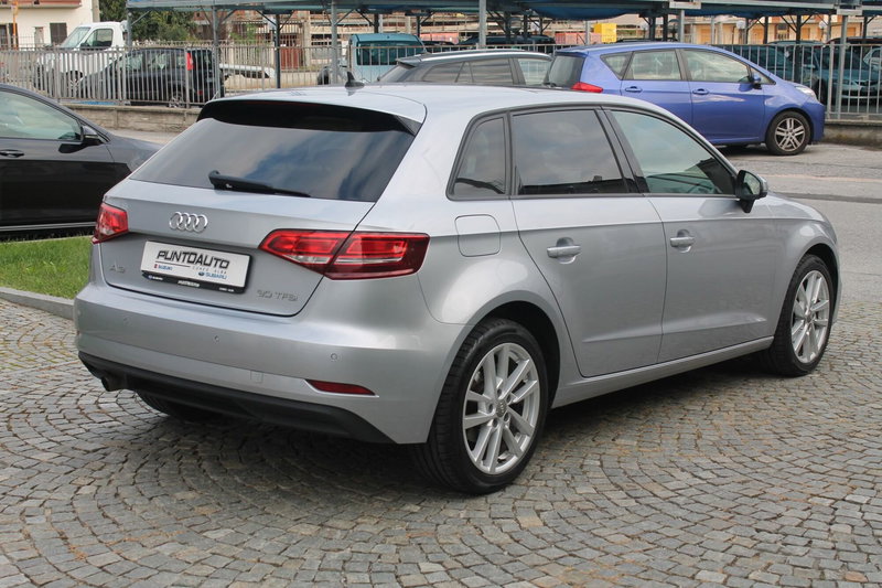 Audi A3 Sportback usata a Cuneo (4)