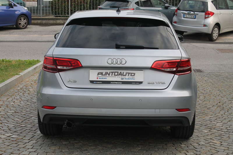 Audi A3 Sportback usata a Cuneo (5)