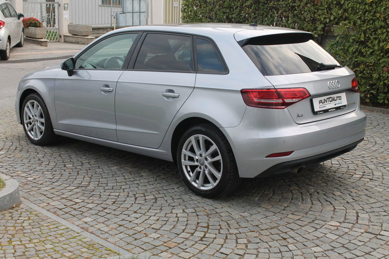 Audi A3 Sportback usata a Cuneo (6)