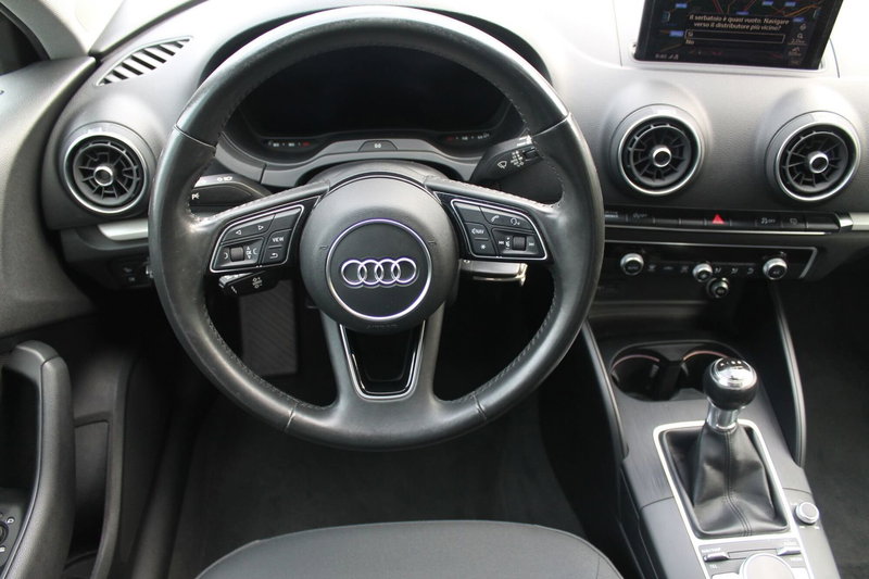 Audi A3 Sportback usata a Cuneo (7)