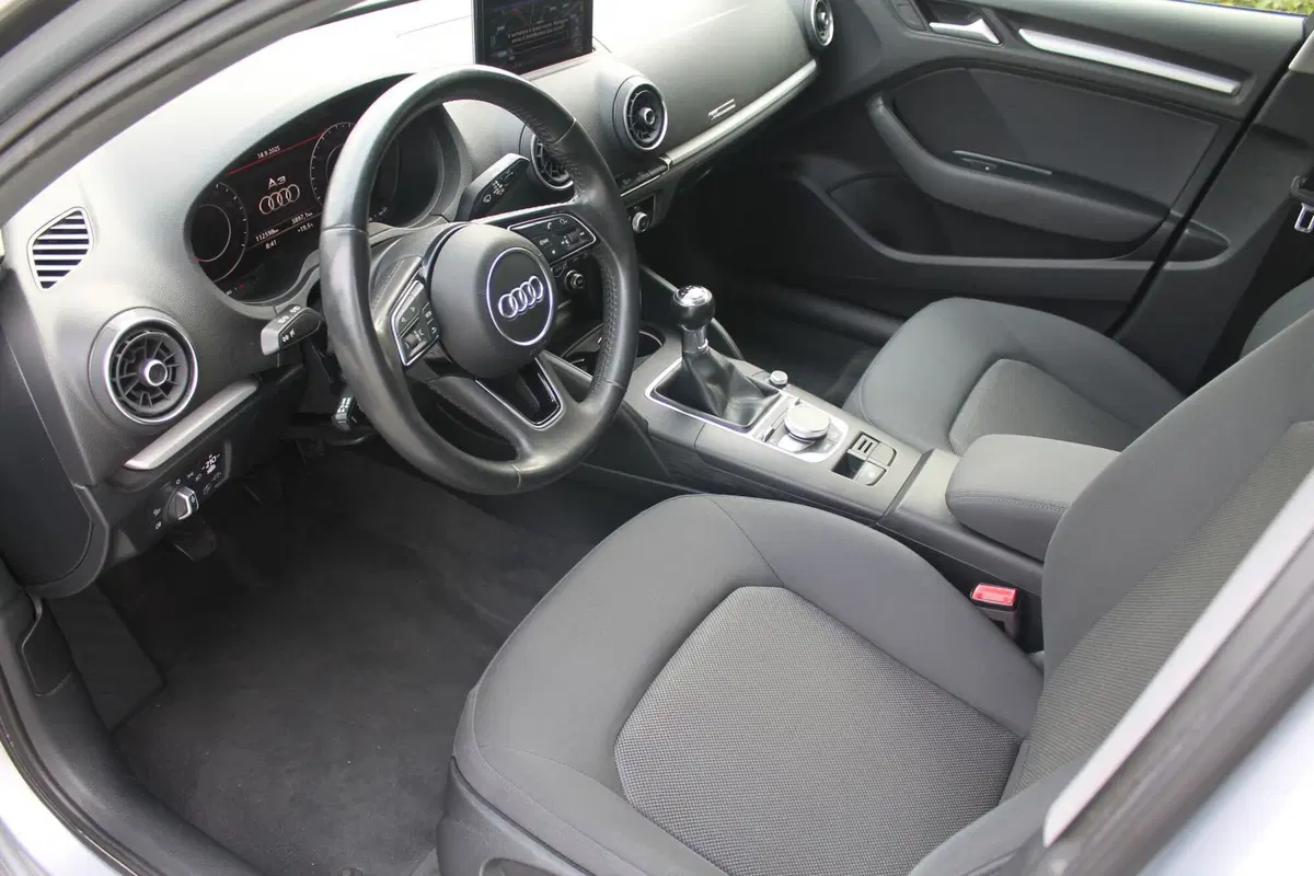 Audi A3 Sportback usata a Cuneo (8)