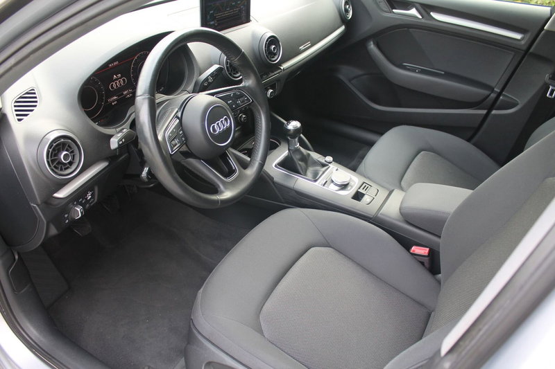 Audi A3 Sportback usata a Cuneo (8)