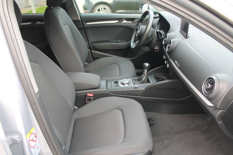 Audi A3 Sportback usata a Cuneo (9)