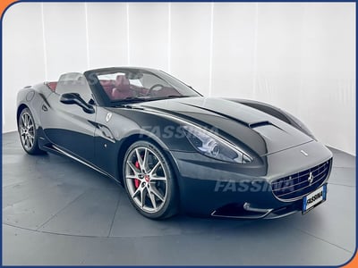 Ferrari California Spider California DCT del 2010 usata a Milano