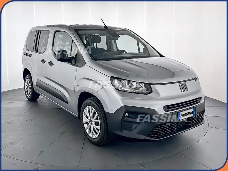 Fiat Doblò nuova a Milano