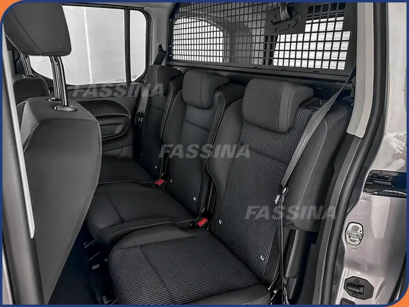 Fiat Doblò nuova a Milano (11)