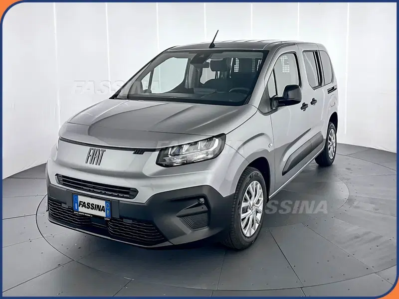Fiat Doblò nuova a Milano (3)