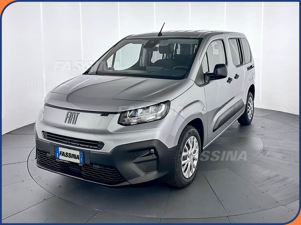 Fiat Doblò nuova a Milano (3)
