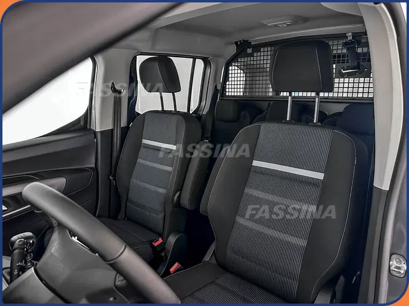 Fiat Doblò nuova a Milano (8)