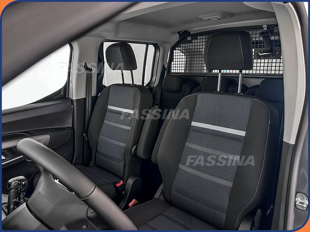 Fiat Doblò nuova a Milano (8)