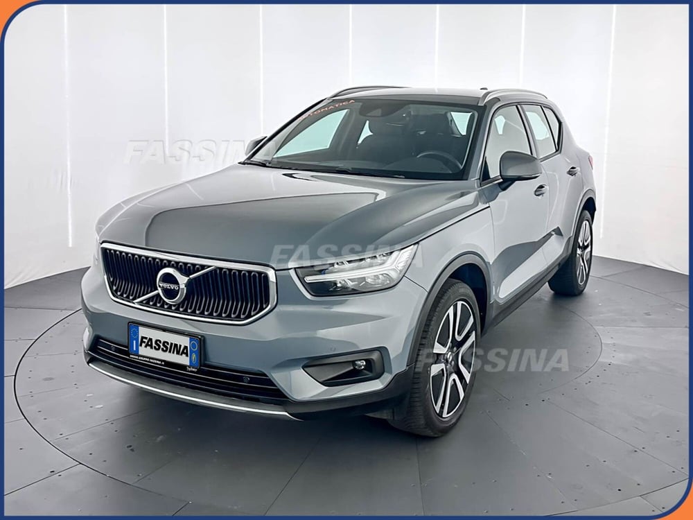 Volvo XC40 usata a Milano (3)