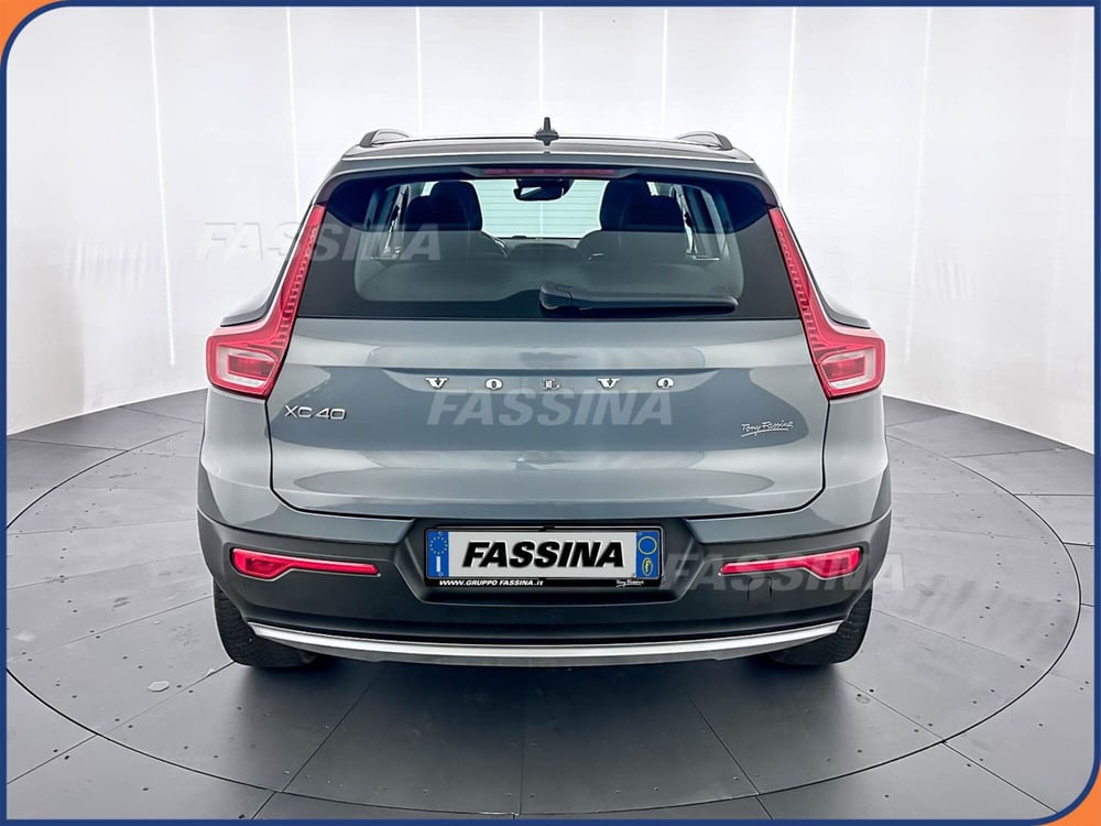 Volvo XC40 usata a Milano (5)