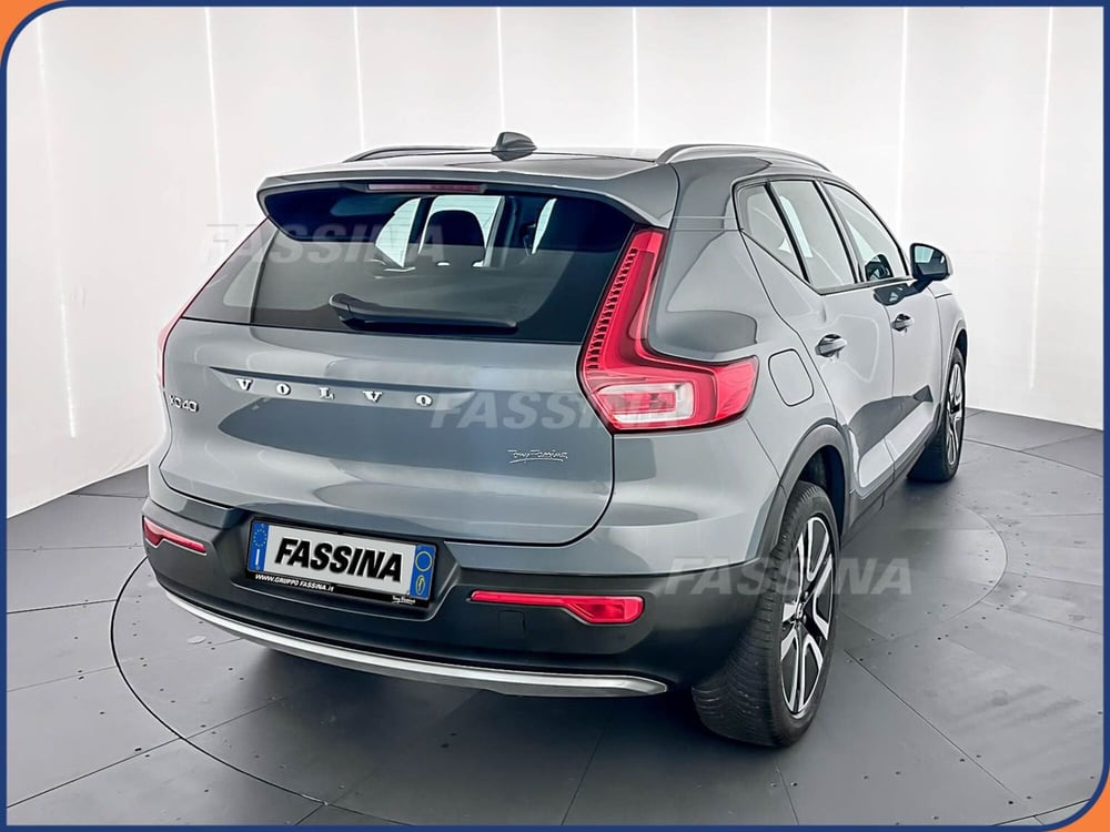 Volvo XC40 usata a Milano (6)