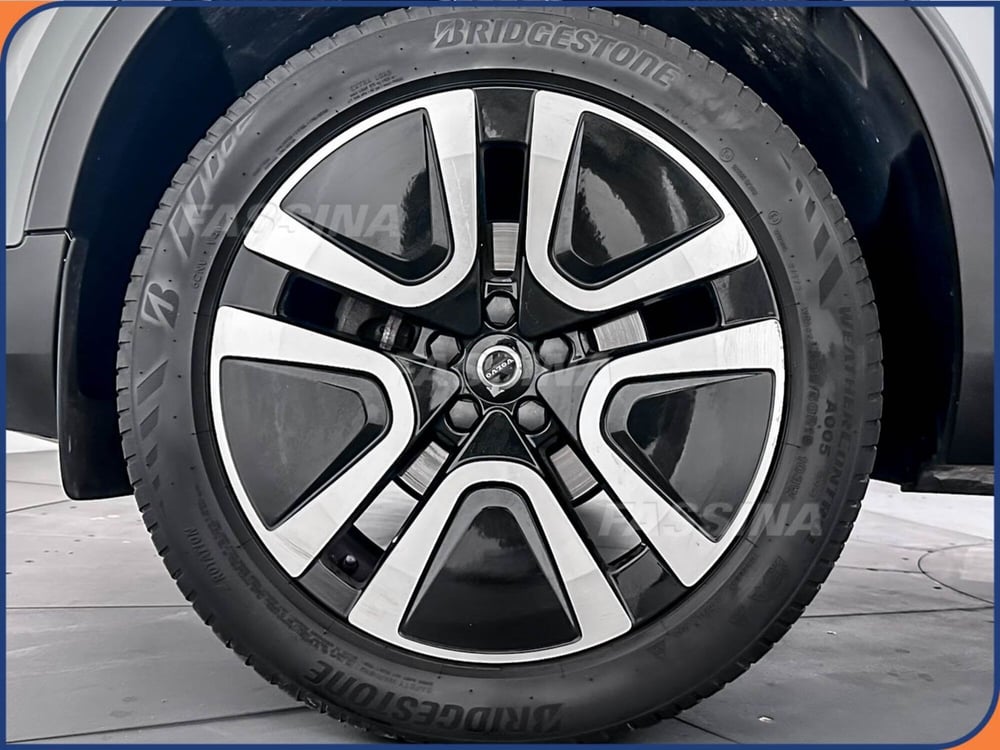 Volvo XC40 usata a Milano (7)
