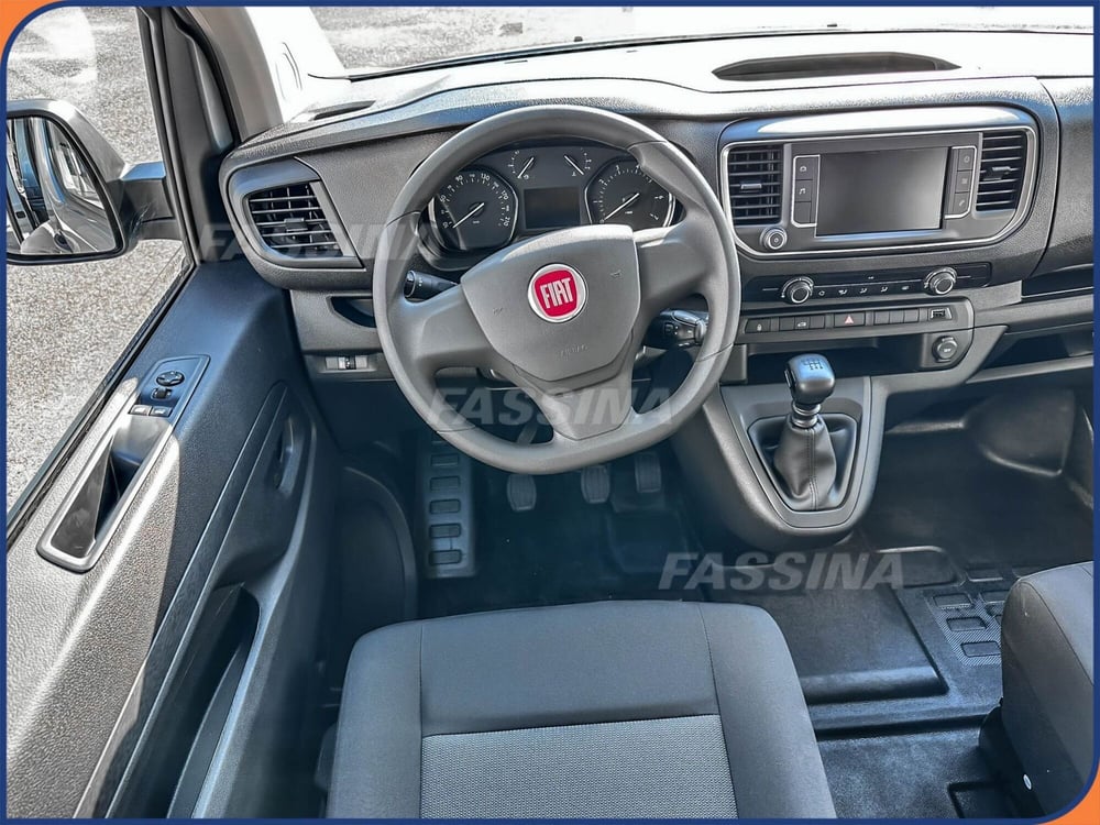Fiat Scudo Furgone nuova a Milano (10)