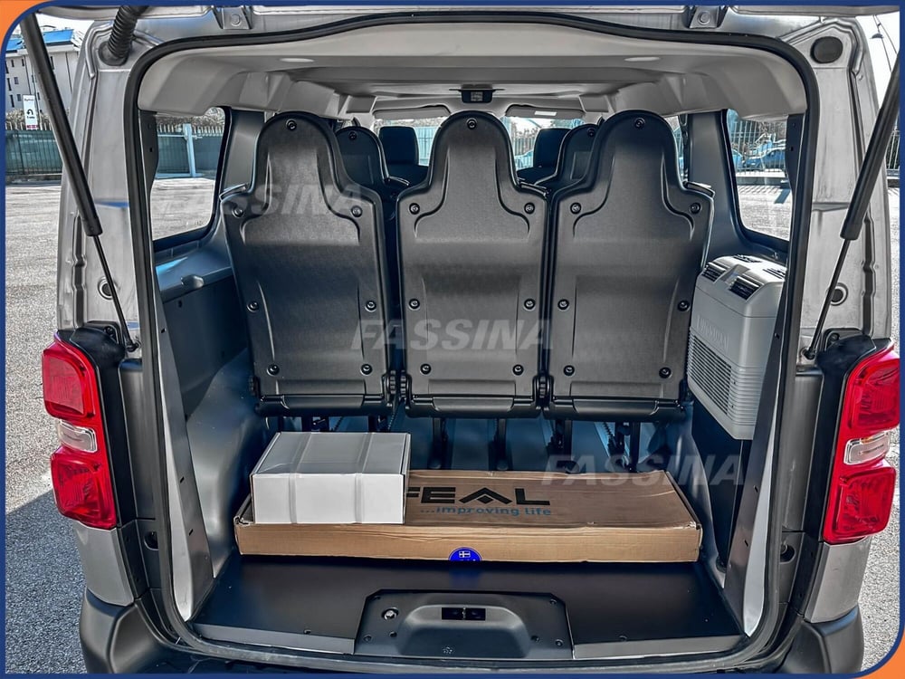 Fiat Scudo Furgone nuova a Milano (12)