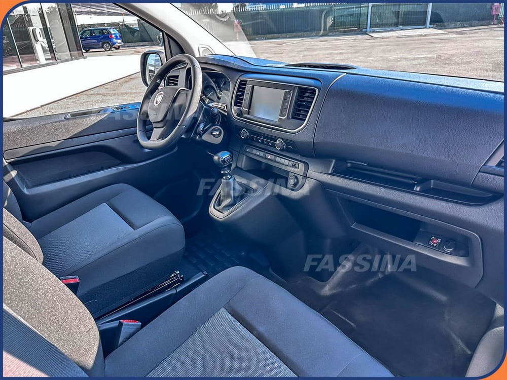 Fiat Scudo Furgone nuova a Milano (13)
