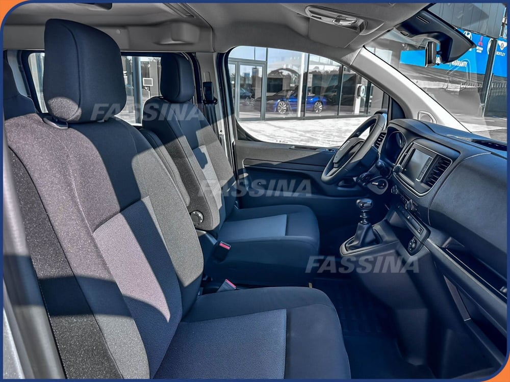 Fiat Scudo Furgone nuova a Milano (14)