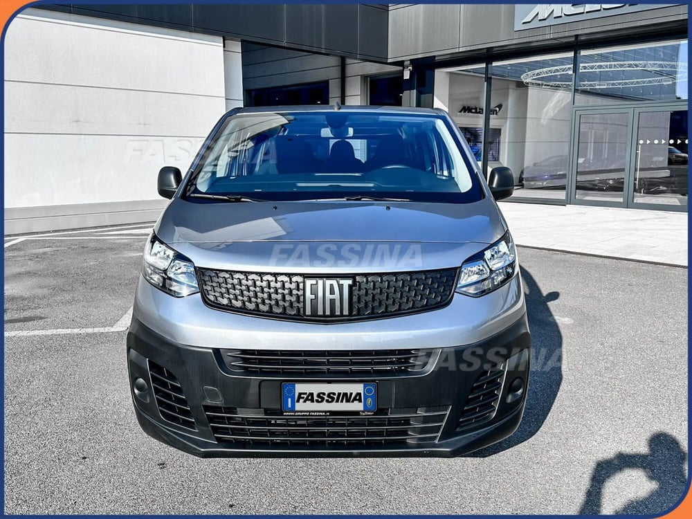 Fiat Scudo Furgone nuova a Milano (2)