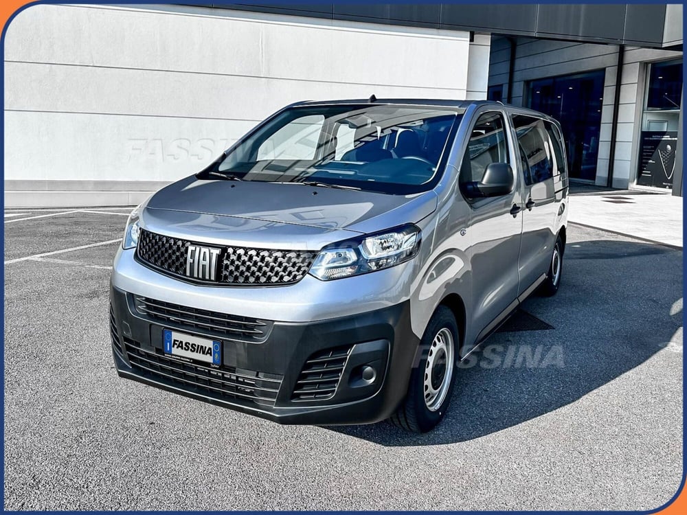 Fiat Scudo Furgone nuova a Milano (3)