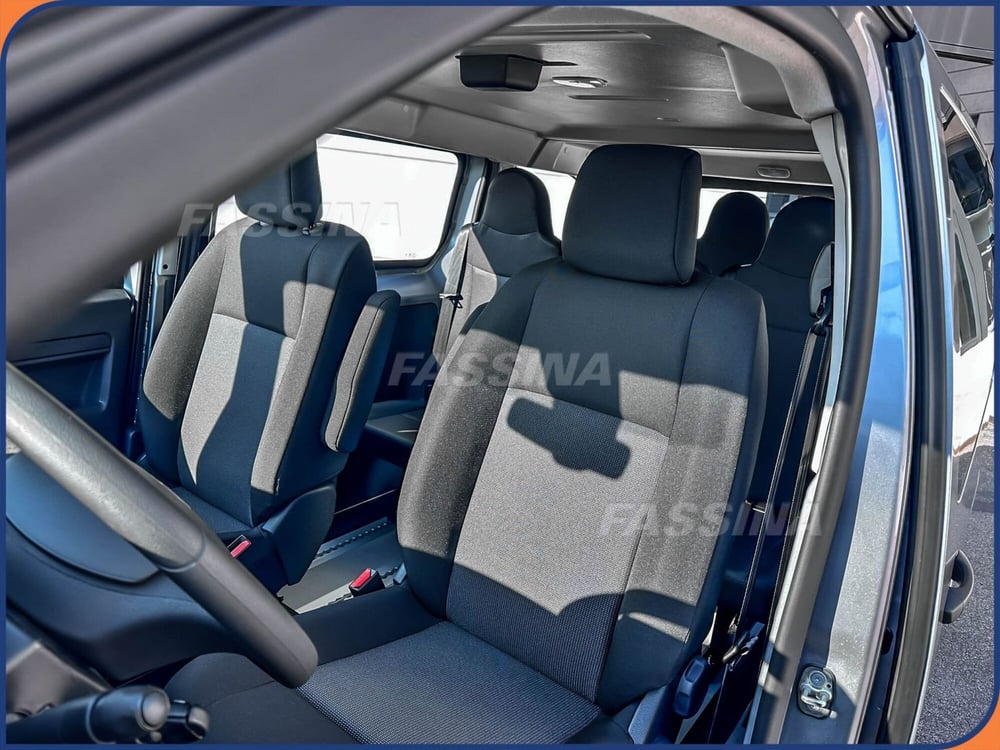 Fiat Scudo Furgone nuova a Milano (8)