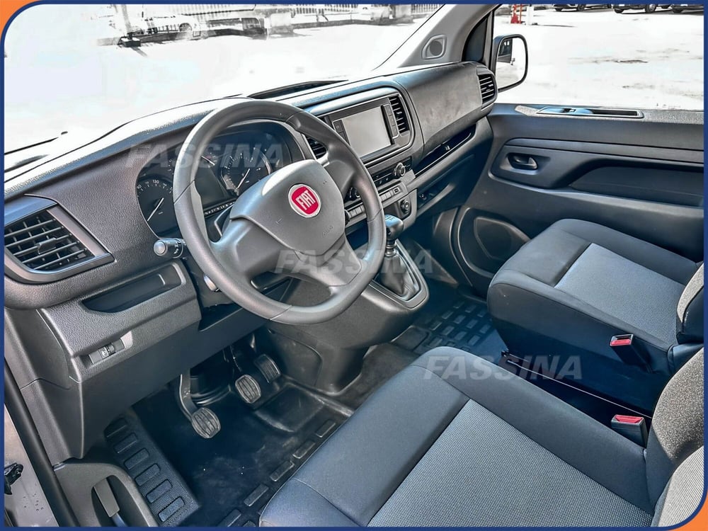 Fiat Scudo Furgone nuova a Milano (9)