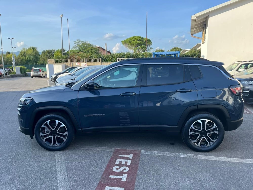Jeep Compass nuova a Lucca (8)