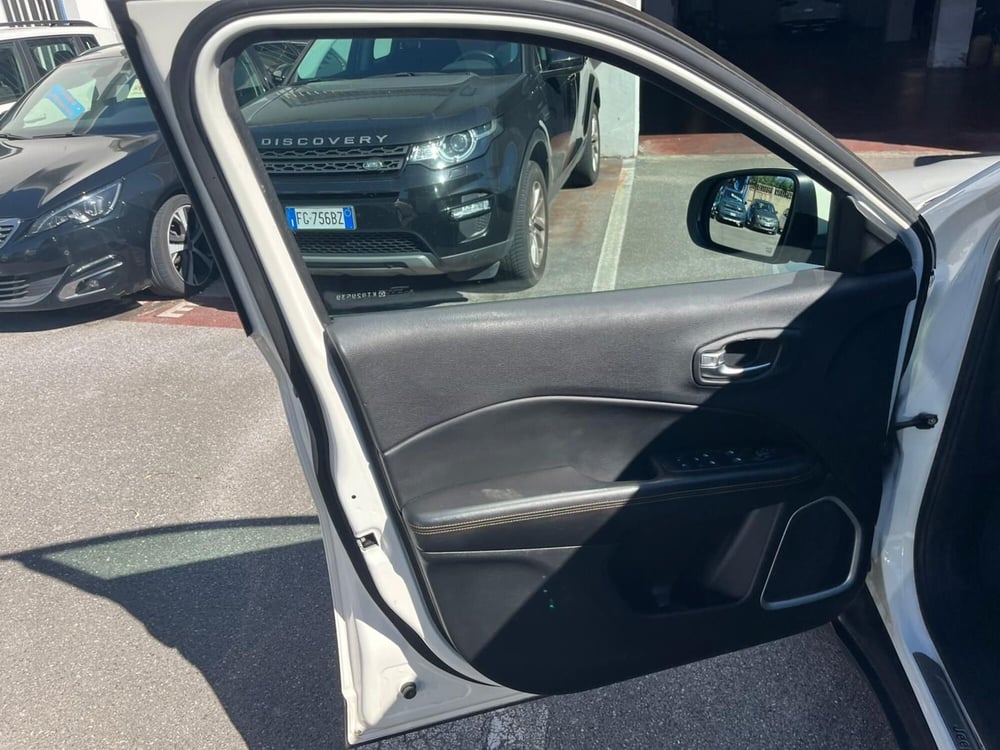 Jeep Compass usata a Lucca (10)