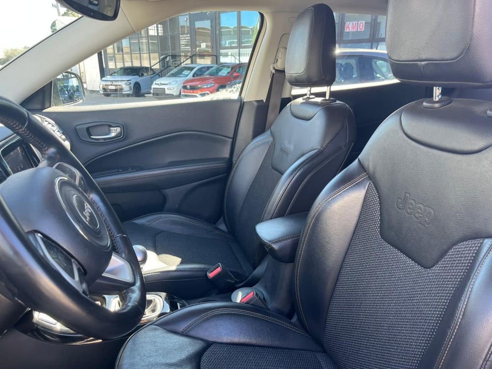 Jeep Compass usata a Lucca (11)