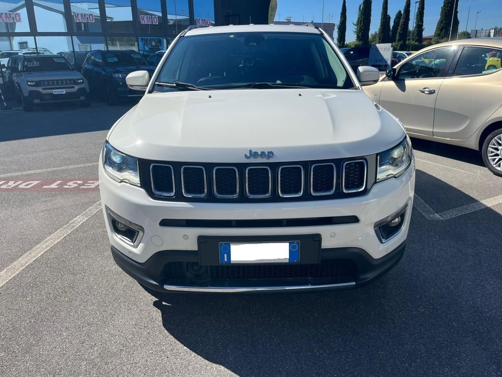 Jeep Compass usata a Lucca (2)