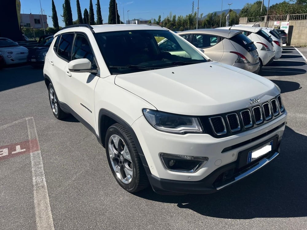 Jeep Compass usata a Lucca (3)