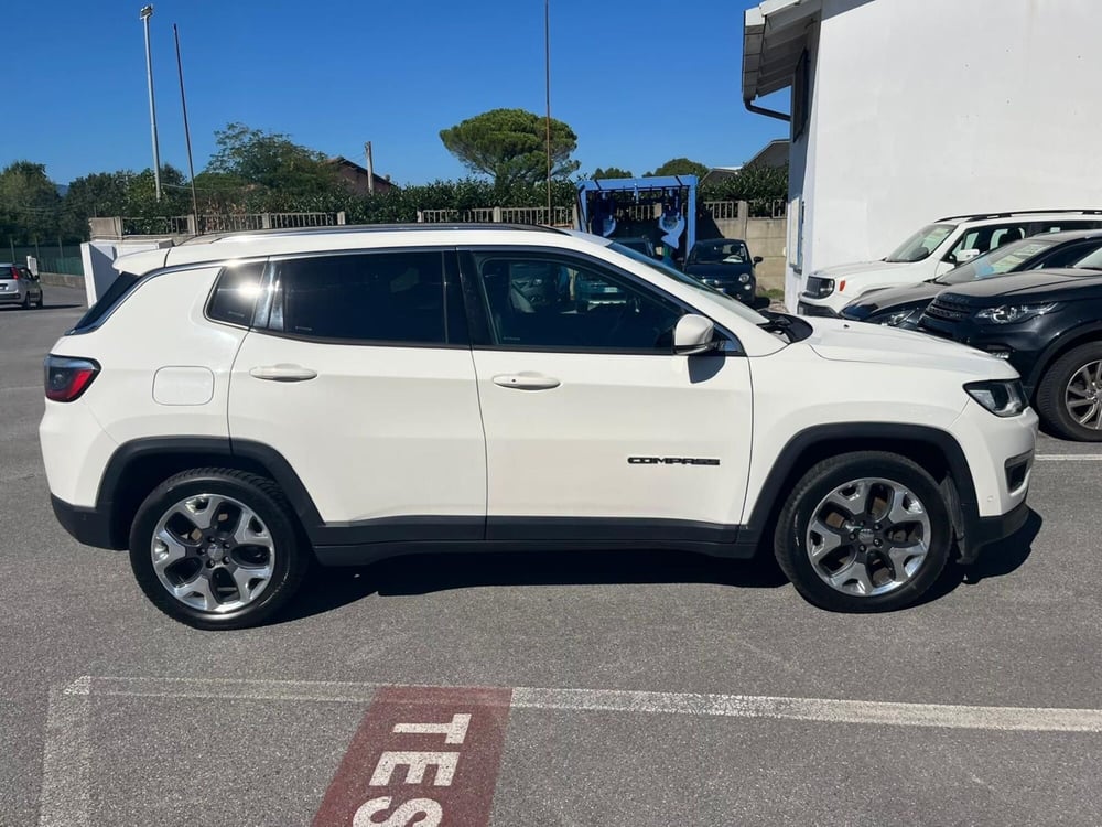 Jeep Compass usata a Lucca (4)