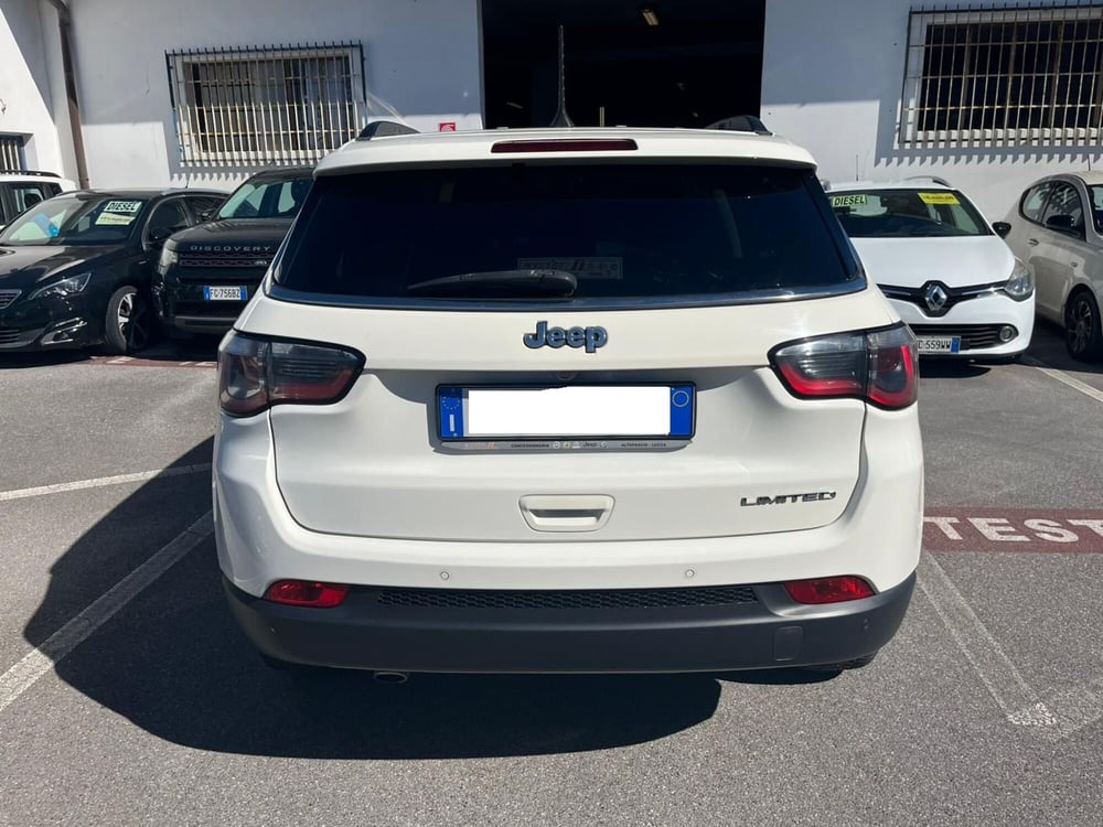 Jeep Compass usata a Lucca (6)