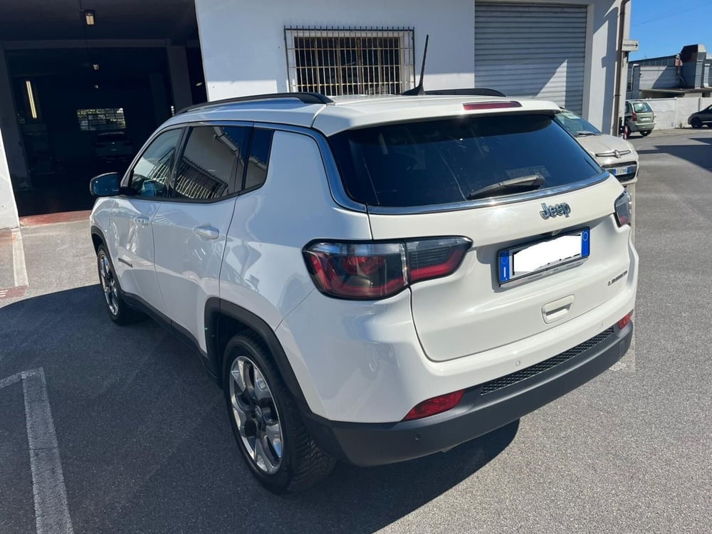 Jeep Compass usata a Lucca (7)