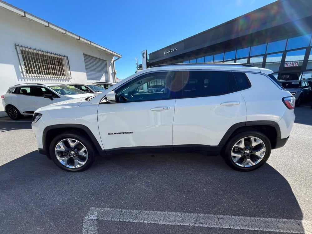 Jeep Compass usata a Lucca (8)