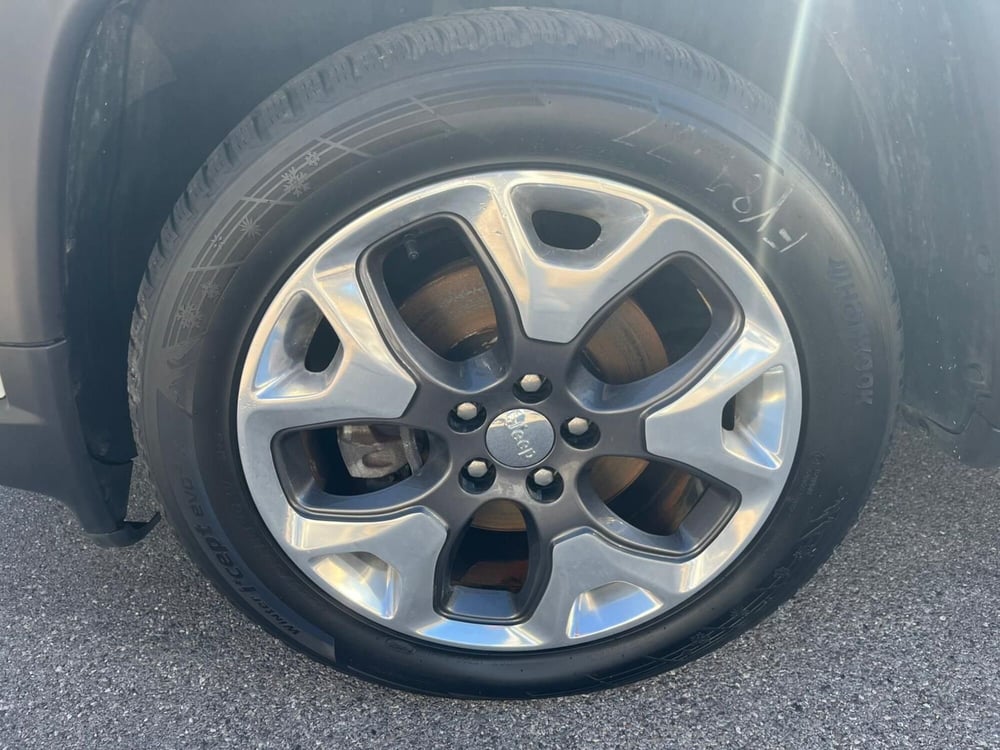 Jeep Compass usata a Lucca (9)