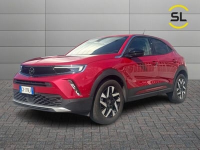 Opel Mokka 1.2 Turbo Elegance del 2022 usata a Lecco