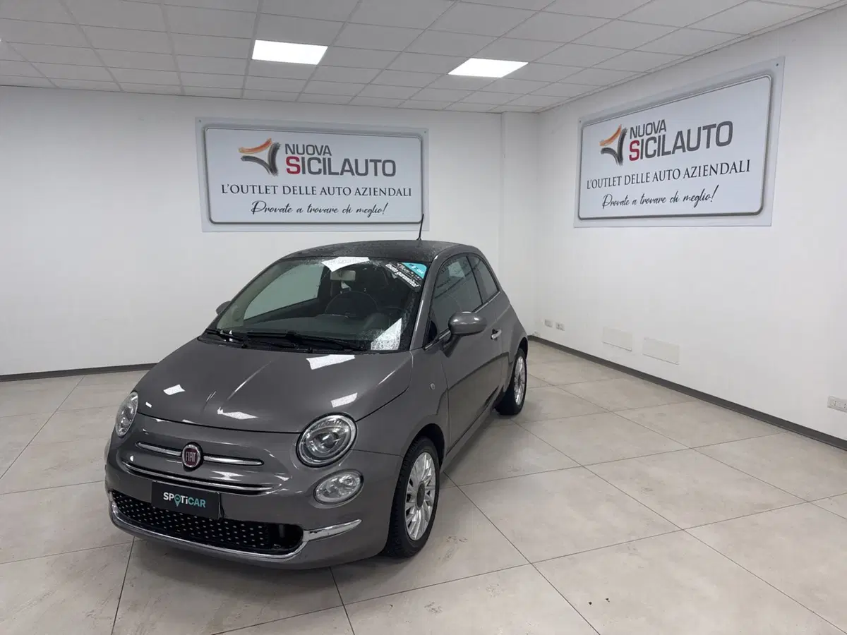 Fiat 500 usata a Palermo (2)
