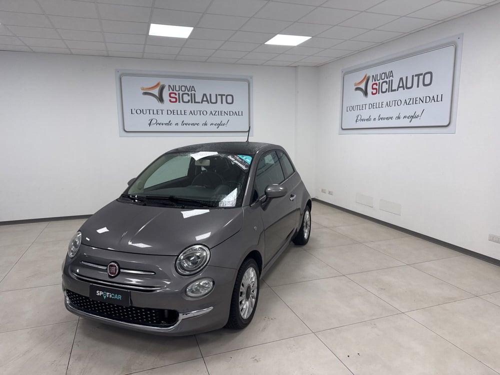 Fiat 500 usata a Palermo (2)