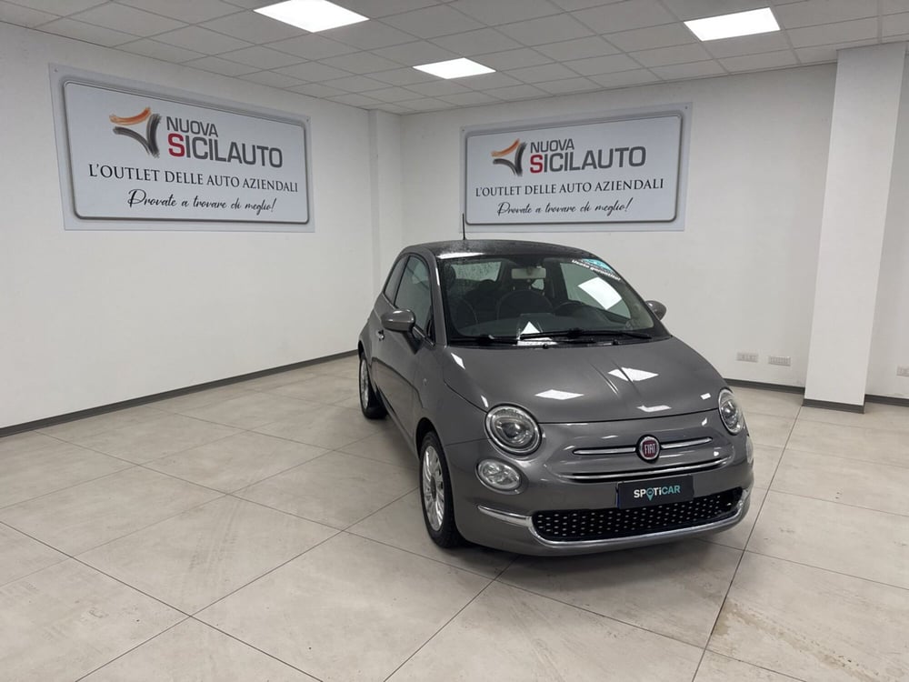 Fiat 500 usata a Palermo (3)