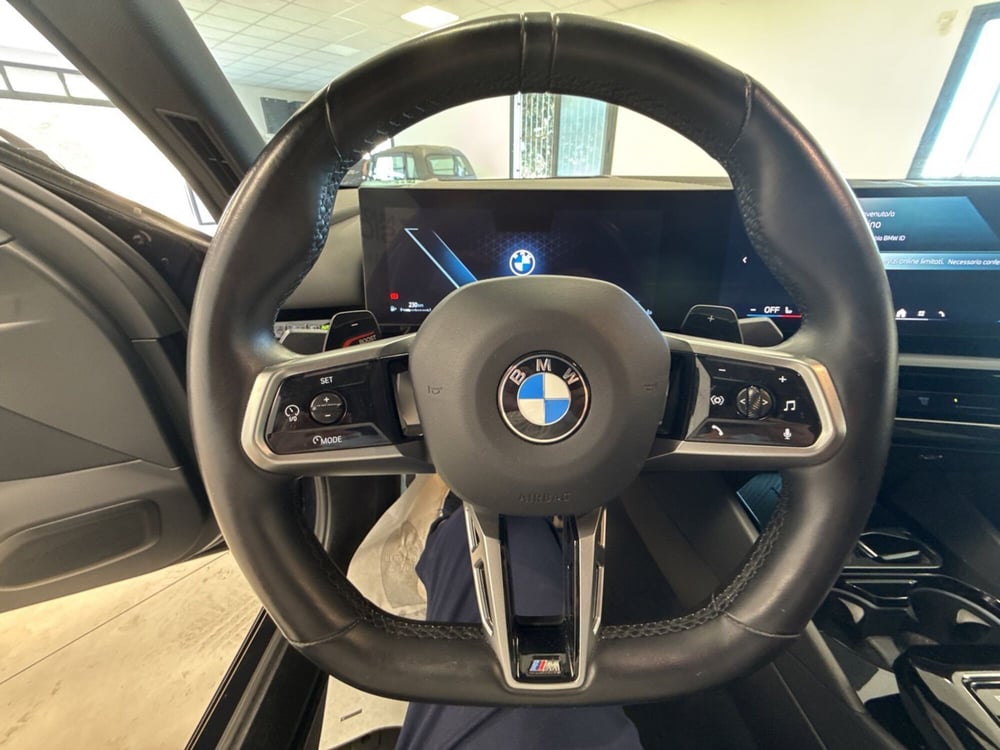 BMW Serie 5 usata a Palermo (13)