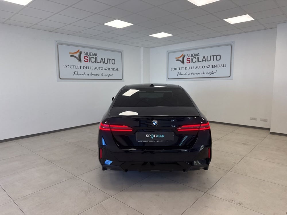 BMW Serie 5 usata a Palermo (18)