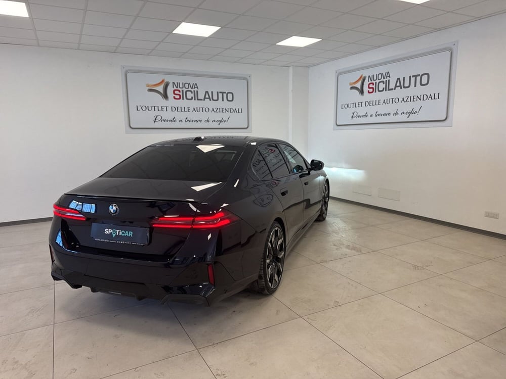 BMW Serie 5 usata a Palermo (19)