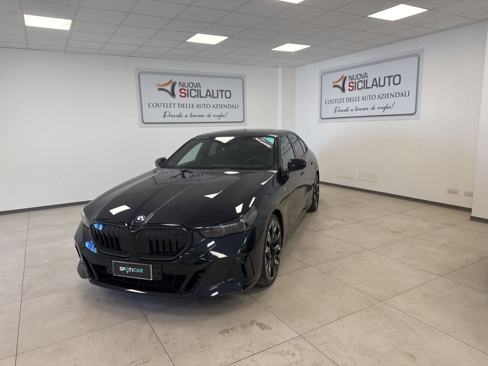 BMW Serie 5 usata a Palermo (2)