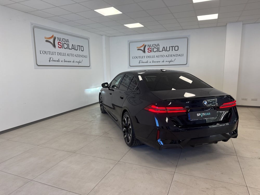 BMW Serie 5 usata a Palermo (20)