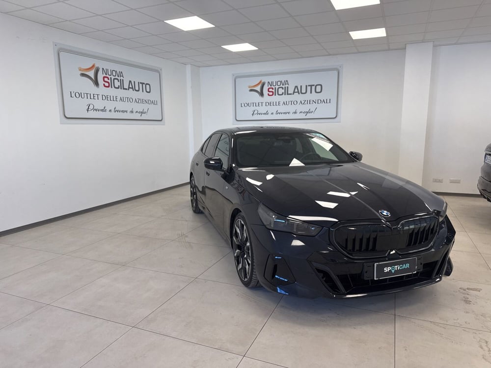 BMW Serie 5 usata a Palermo (3)