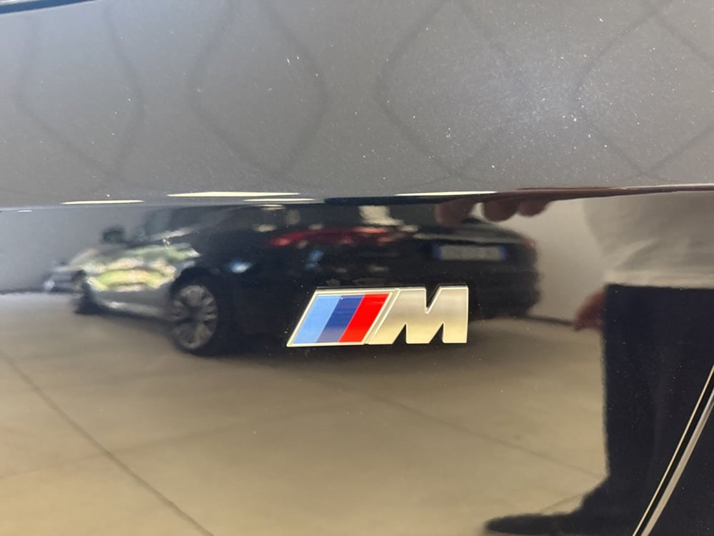 BMW Serie 5 usata a Palermo (6)